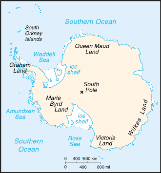 Serviced Offices and Hotels Antarctica