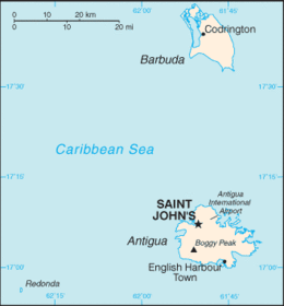 Serviced Offices and Hotels Antigua and Barbuda