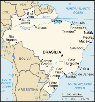 Serviced Offices and Hotels Brazil