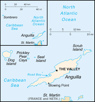 Serviced Offices and Hotels Anguilla