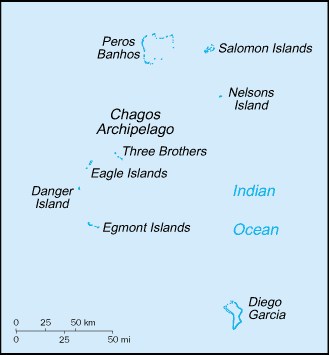 Serviced Offices and Hotels British Indian Ocean Territory